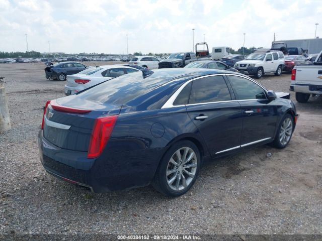 2G61M5S38H9118685 Cadillac XTS LUXURY