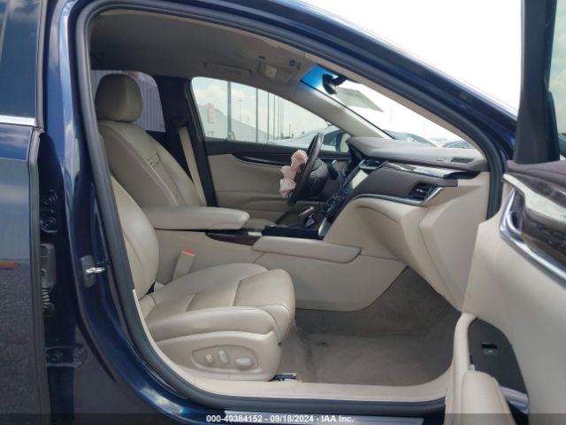 2G61M5S38H9118685 Cadillac XTS LUXURY