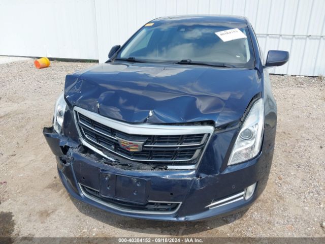 2G61M5S38H9118685 Cadillac XTS LUXURY