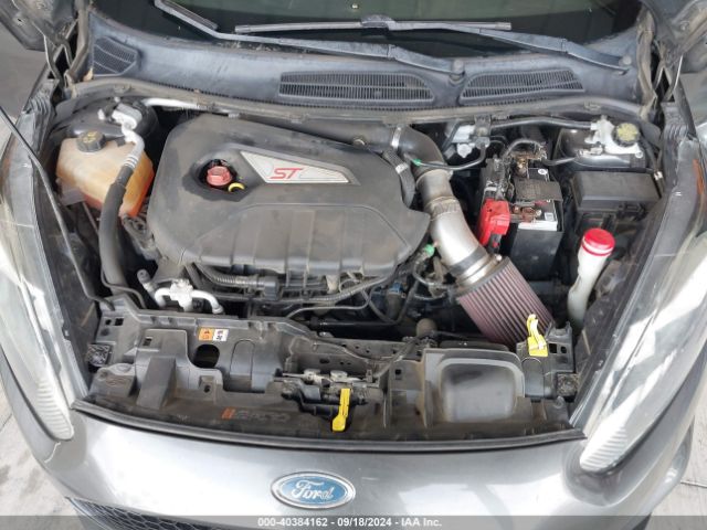 3FADP4GX1HM104695 Ford FIESTA ST