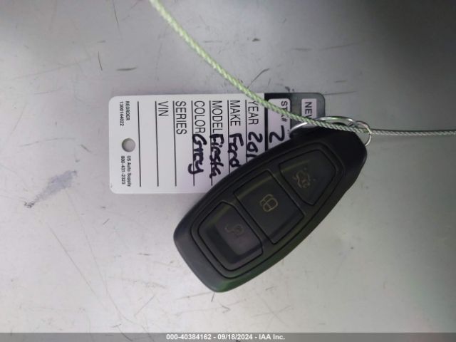3FADP4GX1HM104695 Ford FIESTA ST
