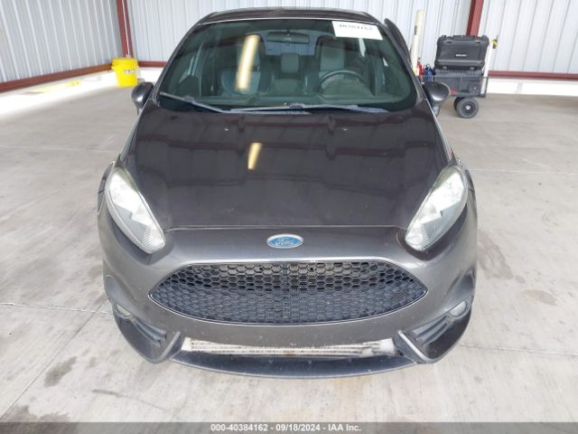 3FADP4GX1HM104695 Ford FIESTA ST