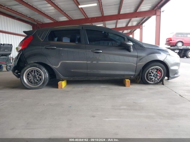 3FADP4GX1HM104695 Ford FIESTA ST
