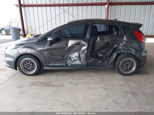 3FADP4GX1HM104695 Ford FIESTA ST