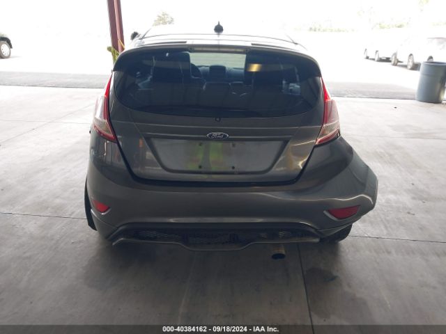 3FADP4GX1HM104695 Ford FIESTA ST