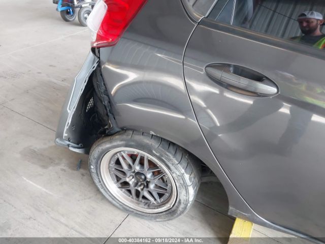 3FADP4GX1HM104695 Ford FIESTA ST
