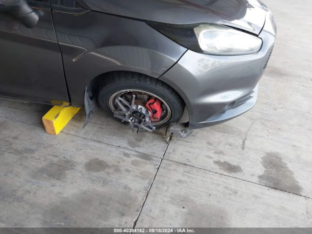 3FADP4GX1HM104695 Ford FIESTA ST