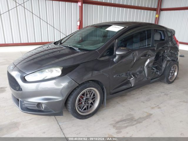 3FADP4GX1HM104695 Ford FIESTA ST