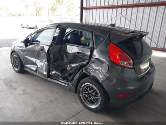 3FADP4GX1HM104695 Ford FIESTA ST