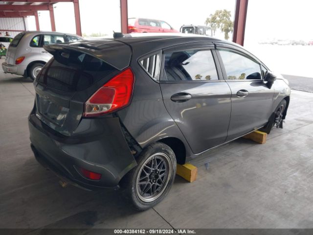 3FADP4GX1HM104695 Ford FIESTA ST