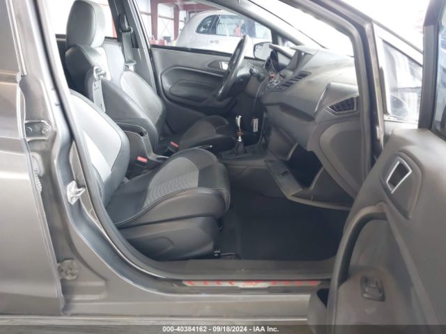 3FADP4GX1HM104695 Ford FIESTA ST