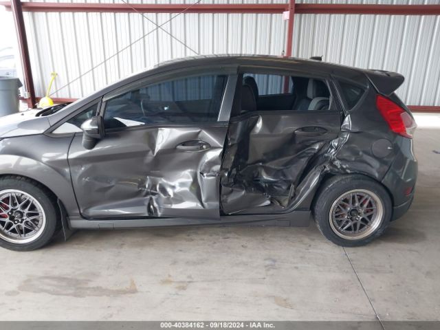 3FADP4GX1HM104695 Ford FIESTA ST