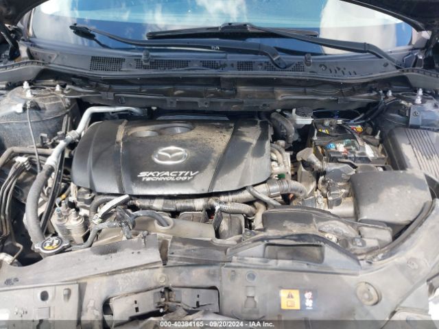 JM3KE2BE5F0463461 Mazda CX-5 SPORT