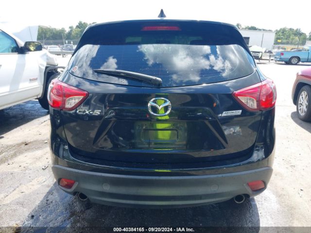 JM3KE2BE5F0463461 Mazda CX-5 SPORT