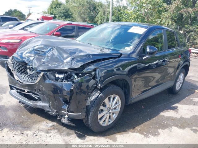 JM3KE2BE5F0463461 Mazda CX-5 SPORT