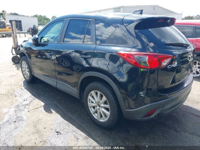 JM3KE2BE5F0463461 Mazda CX-5 SPORT