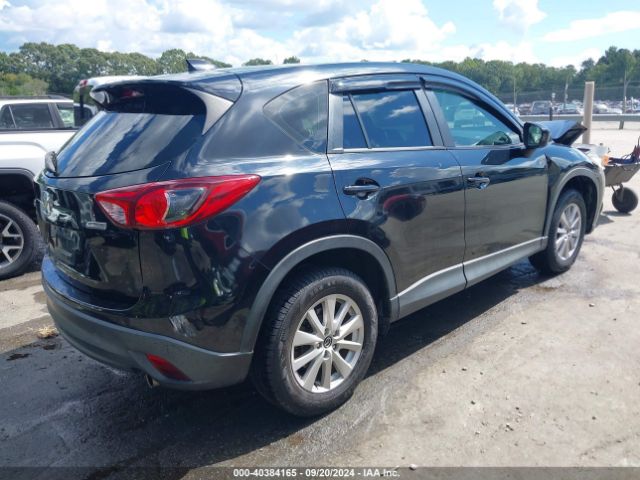 JM3KE2BE5F0463461 Mazda CX-5 SPORT
