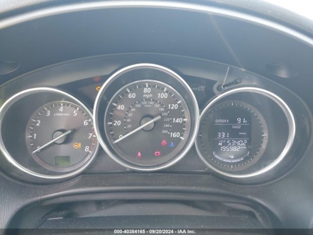 JM3KE2BE5F0463461 Mazda CX-5 SPORT