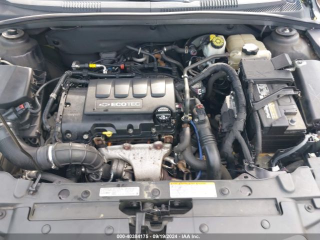 1G1PG5SB0F7172723 Chevrolet CRUZE LTZ