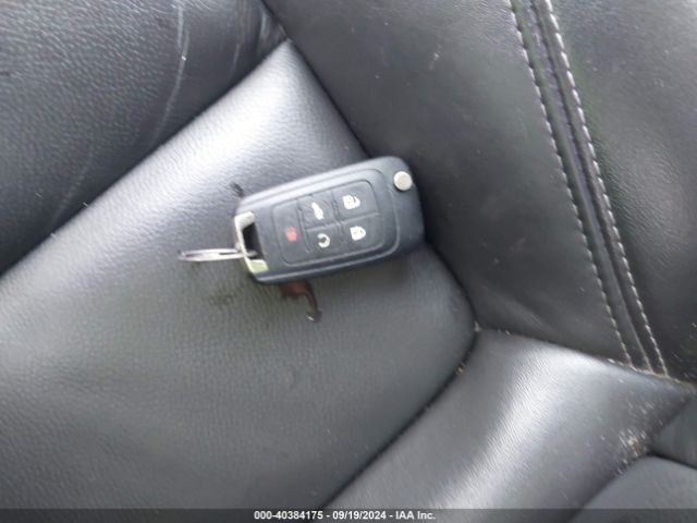 1G1PG5SB0F7172723 Chevrolet CRUZE LTZ