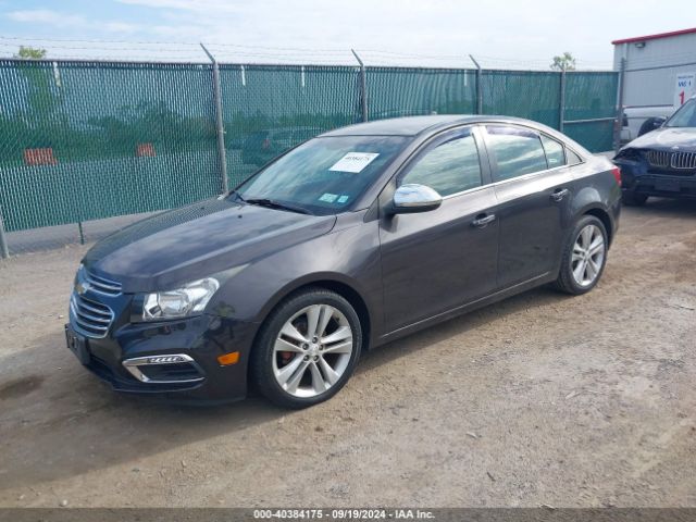 1G1PG5SB0F7172723 Chevrolet CRUZE LTZ