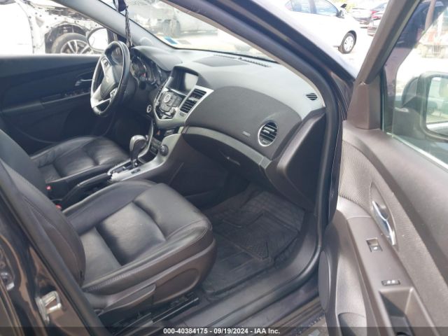 1G1PG5SB0F7172723 Chevrolet CRUZE LTZ