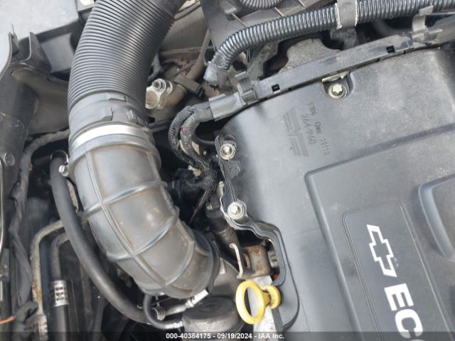 1G1PG5SB0F7172723 Chevrolet CRUZE LTZ