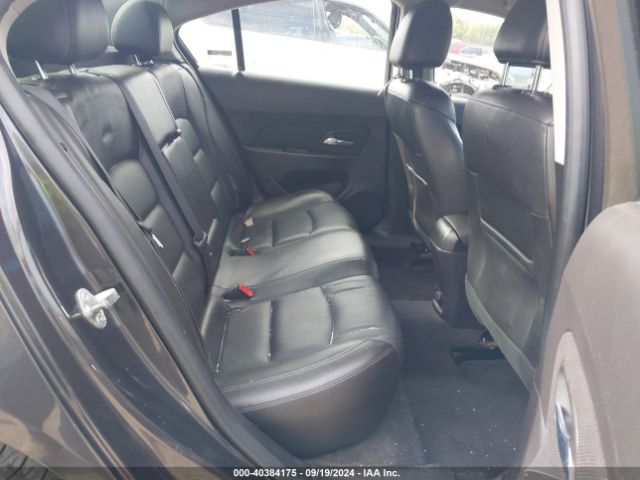 1G1PG5SB0F7172723 Chevrolet CRUZE LTZ