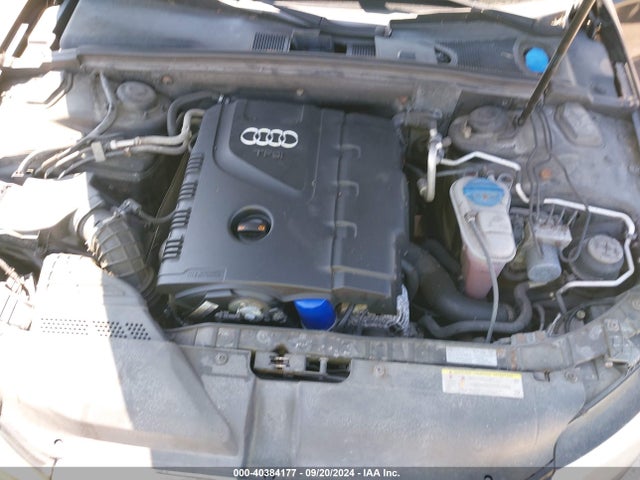 2011 AUDI A4 WAUKFAFL0BN030715 Photo 9