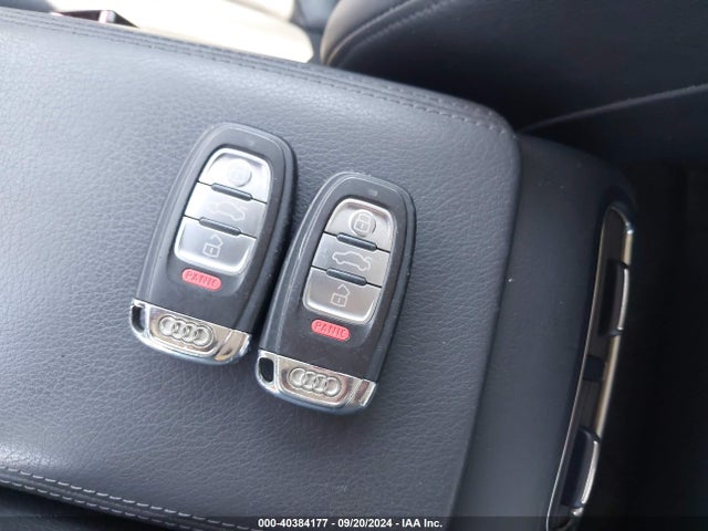 2011 AUDI A4 WAUKFAFL0BN030715 Photo 10