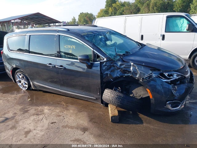 Chrysler Pacifica Touring L Plus 2020 2C4RC1EG4LR110800 Image 13
