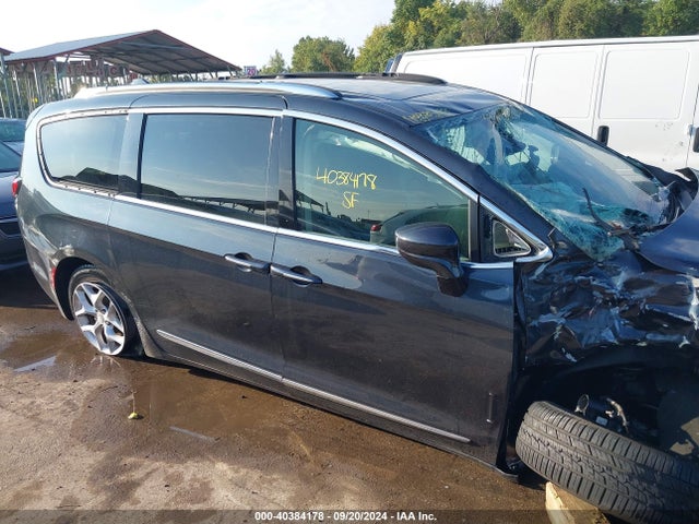 Chrysler Pacifica Touring L Plus 2020 2C4RC1EG4LR110800 Image 18