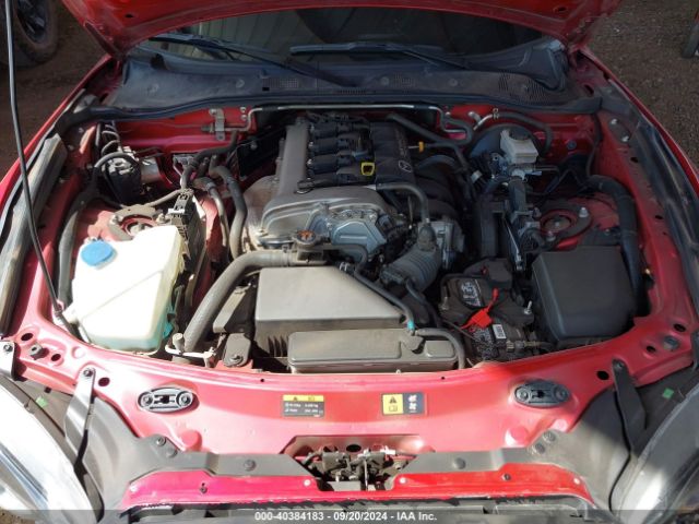 JM1NDAD79G0115620 Mazda Mx-5 Miata Grand Touring