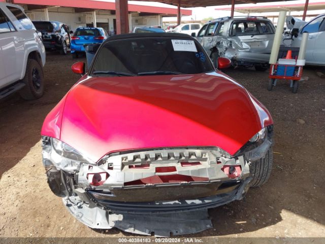JM1NDAD79G0115620 Mazda Mx-5 Miata Grand Touring