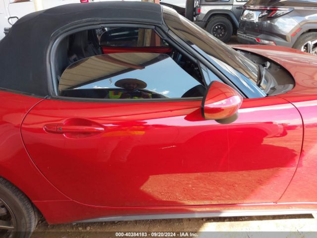 JM1NDAD79G0115620 Mazda Mx-5 Miata Grand Touring
