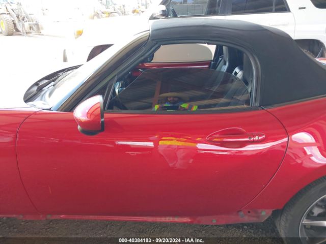 JM1NDAD79G0115620 Mazda Mx-5 Miata Grand Touring