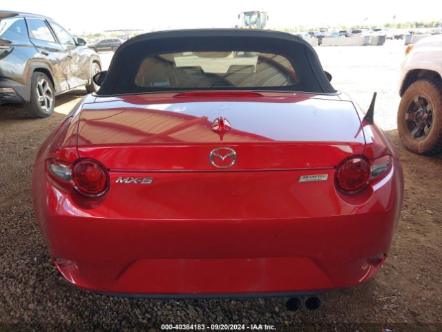 JM1NDAD79G0115620 Mazda Mx-5 Miata Grand Touring