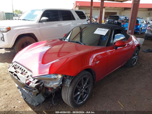 JM1NDAD79G0115620 Mazda Mx-5 Miata Grand Touring