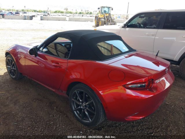 JM1NDAD79G0115620 Mazda Mx-5 Miata Grand Touring