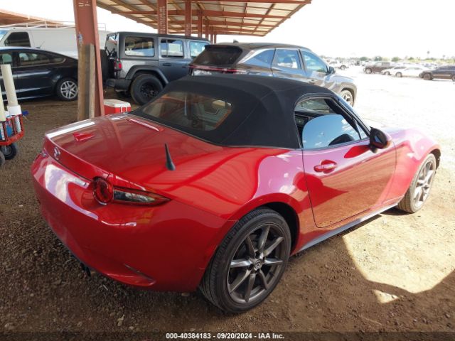 JM1NDAD79G0115620 Mazda Mx-5 Miata Grand Touring