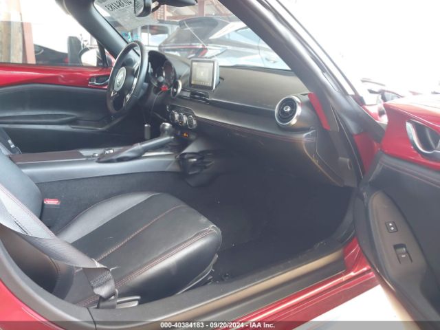 JM1NDAD79G0115620 Mazda Mx-5 Miata Grand Touring