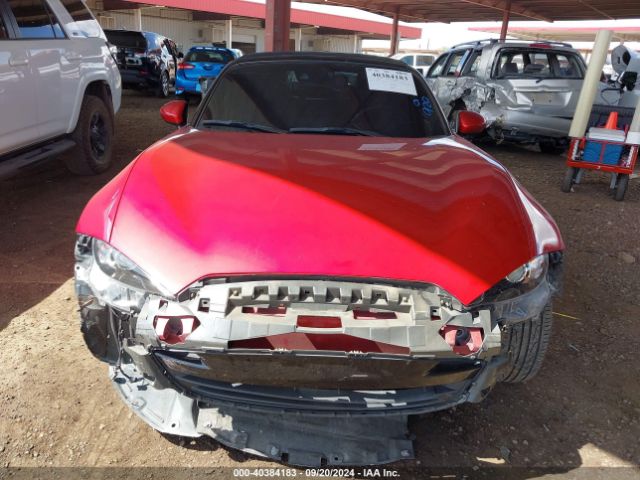 JM1NDAD79G0115620 Mazda Mx-5 Miata Grand Touring