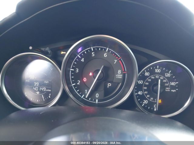 JM1NDAD79G0115620 Mazda Mx-5 Miata Grand Touring