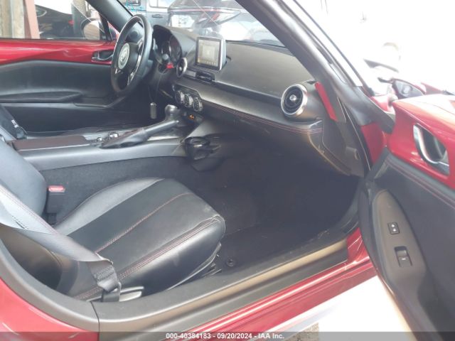 JM1NDAD79G0115620 Mazda Mx-5 Miata Grand Touring