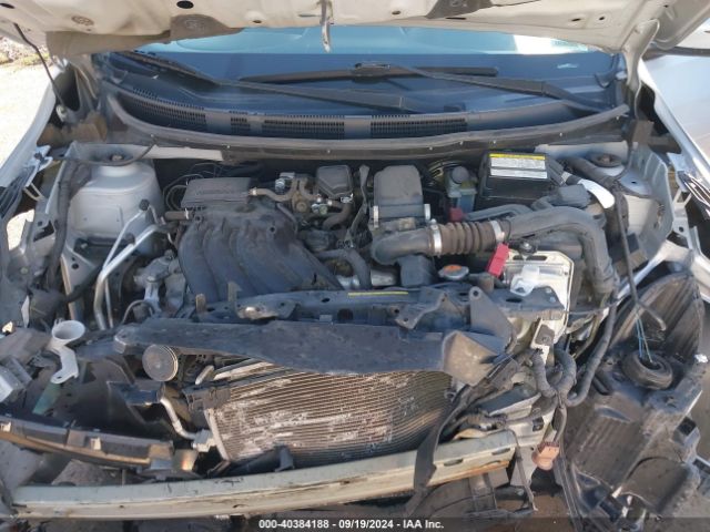 3N1CN7AP0FL934452 Nissan Versa 1.6 Sl