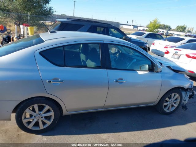 3N1CN7AP0FL934452 Nissan Versa 1.6 Sl