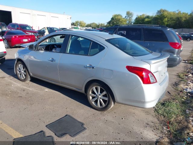 3N1CN7AP0FL934452 Nissan Versa 1.6 Sl
