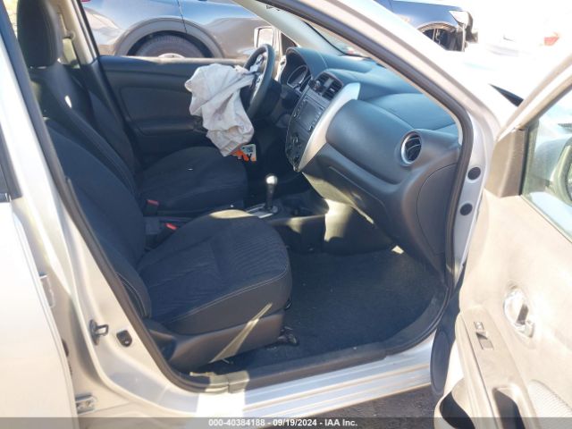 3N1CN7AP0FL934452 Nissan Versa 1.6 Sl