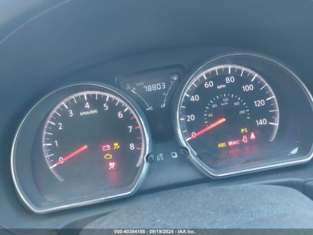 3N1CN7AP0FL934452 Nissan Versa 1.6 Sl