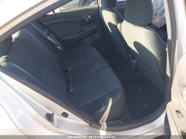 3N1CN7AP0FL934452 Nissan Versa 1.6 Sl